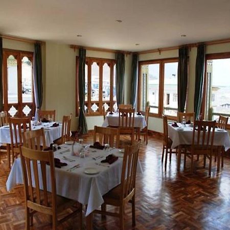 Khangkhu Resort Паро Экстерьер фото