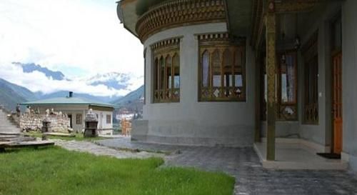 Khangkhu Resort Паро Экстерьер фото